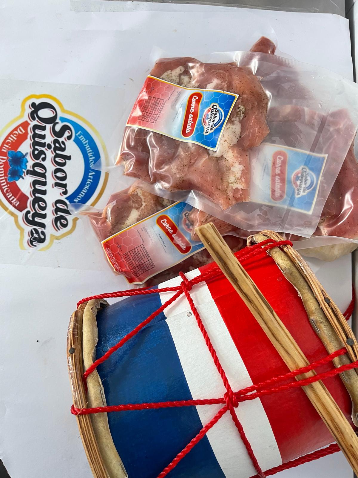 Carne salada al vacío