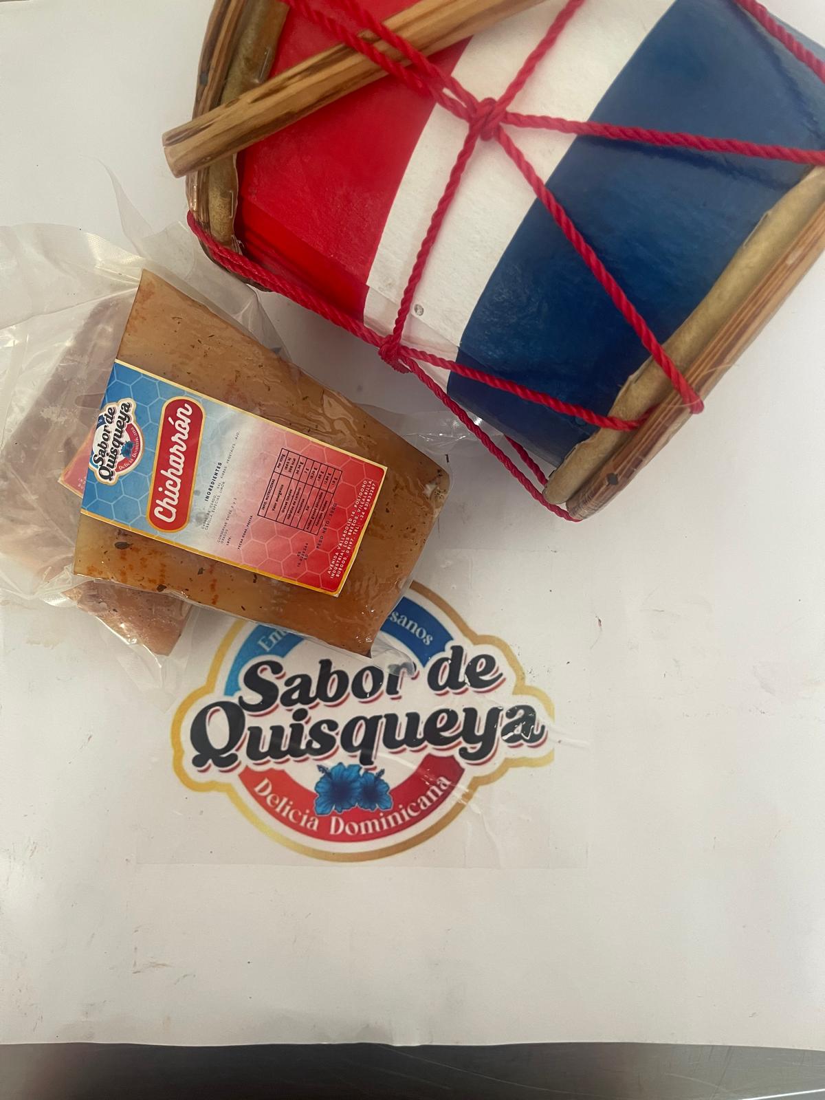 Chicharrón artesano
