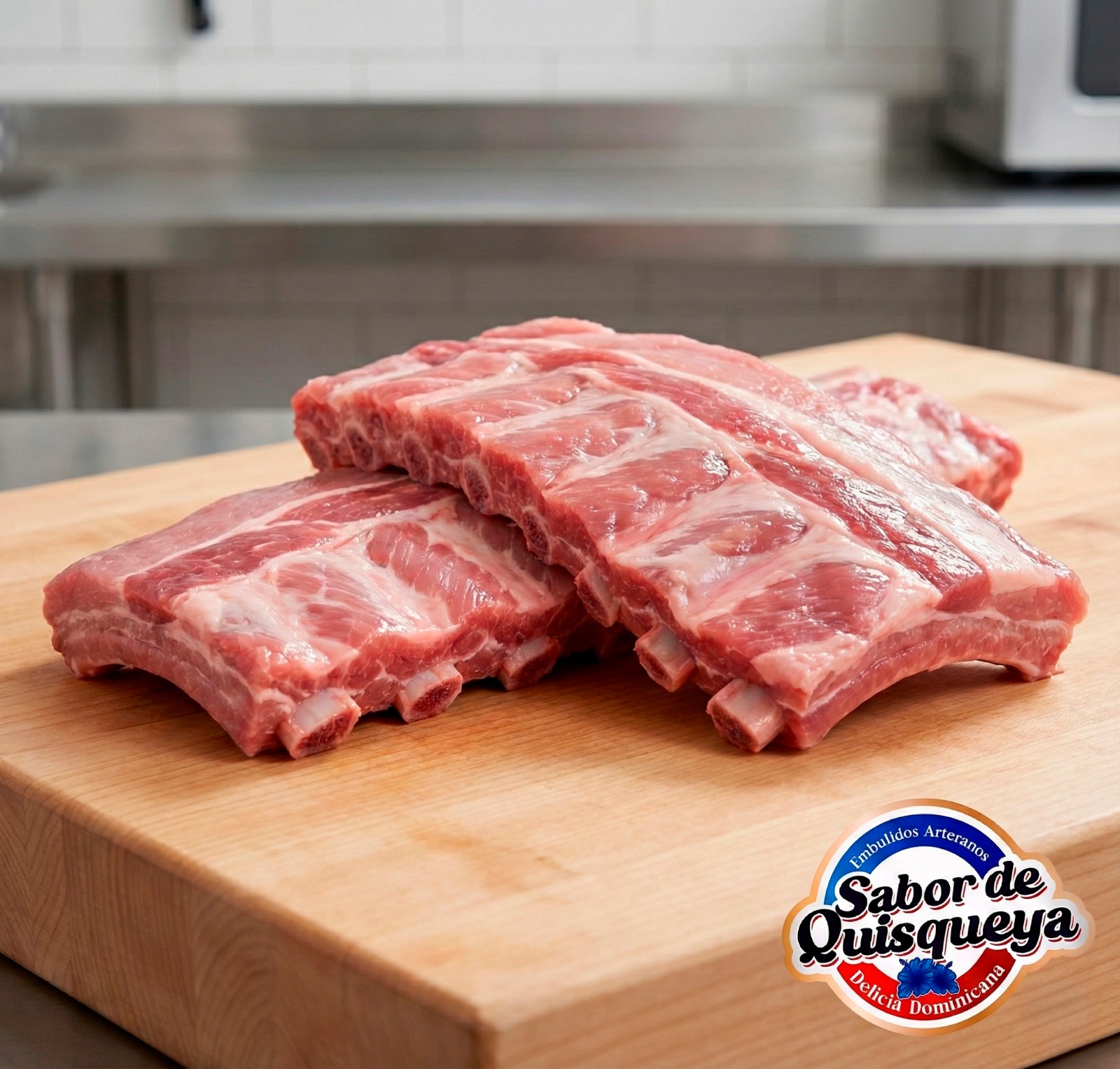 Costillas de cerdo